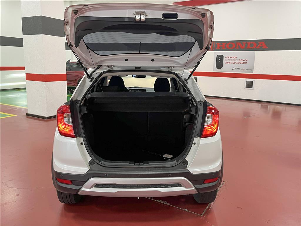 WR-V 1.5 16V FLEXONE EX CVT15