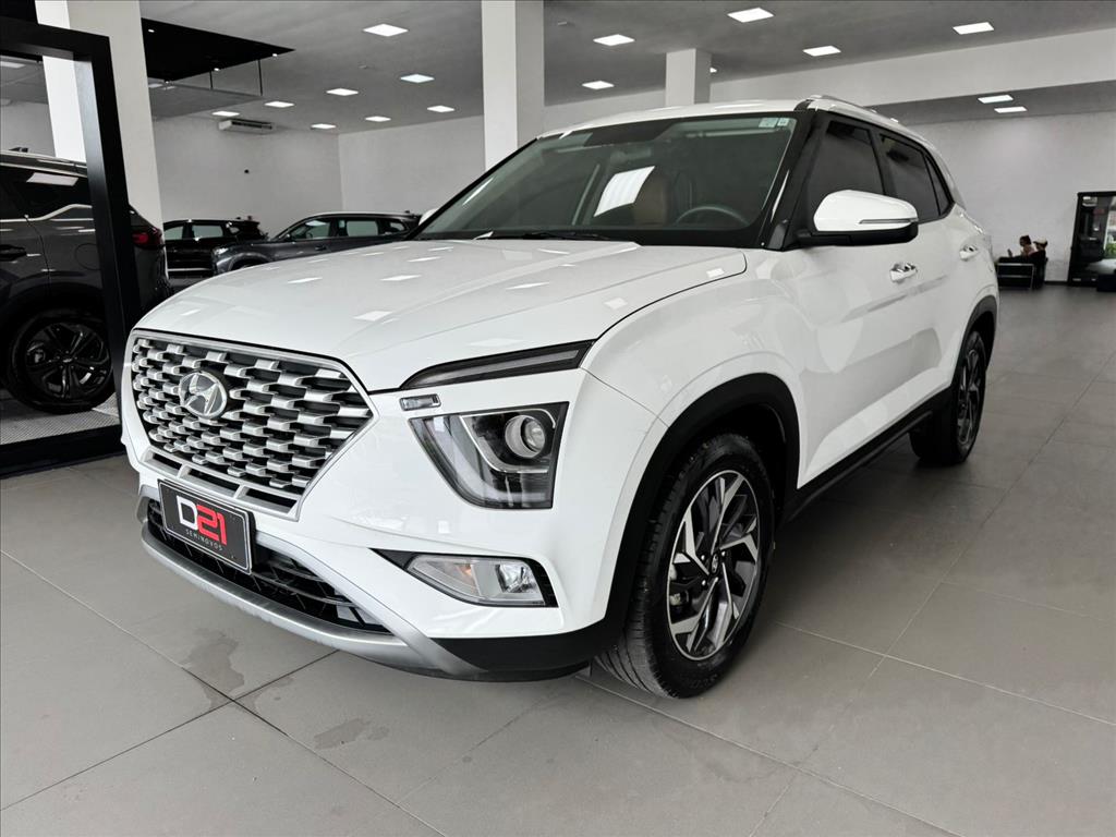 Hyundai-CRETA-1.0 TGDI FLEX LIMITED AUTOMÁTICO