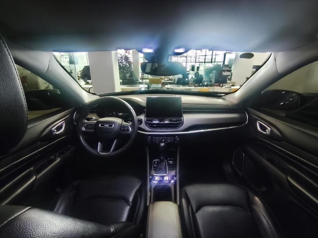 COMPASS 1.3 T270 TURBO FLEX LONGITUDE AT65