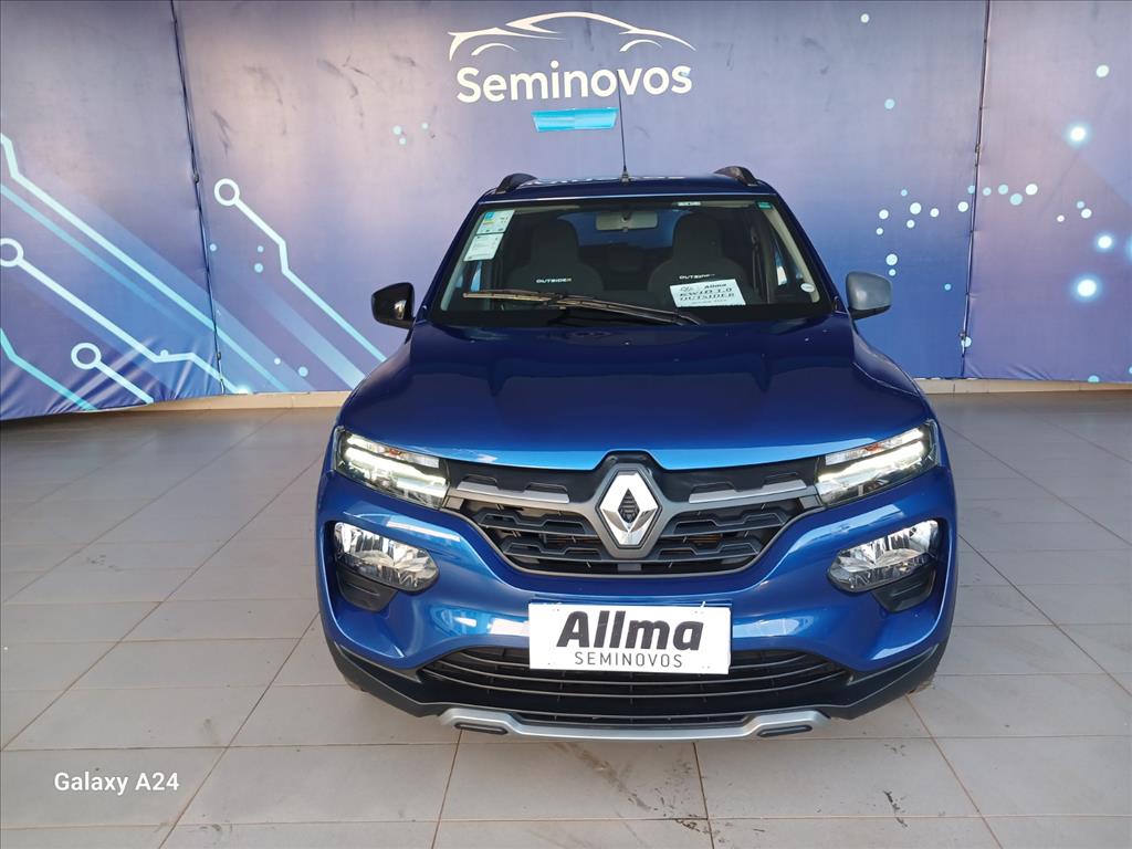 KWID 1.0 12V SCE FLEX OUTSIDER MANUAL KWID 1.0 12V SCE FLEX OUTSIDER MANUAL