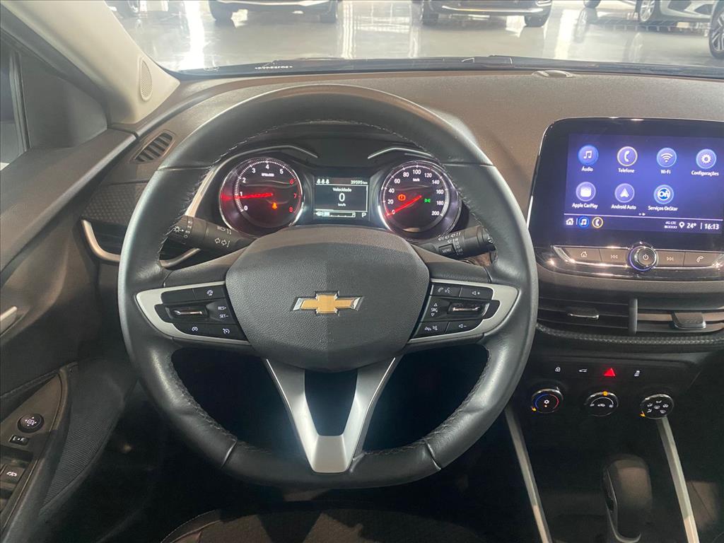 GM - Chevrolet-ONIX-1.0 TURBO FLEX LTZ AUTOMÁTICO