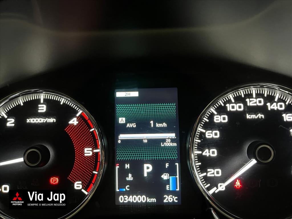 Mitsubishi-PAJERO SPORT-2.4 16V MIVEC TURBO DIESEL HPE-S AWD AUTOMÁTICO