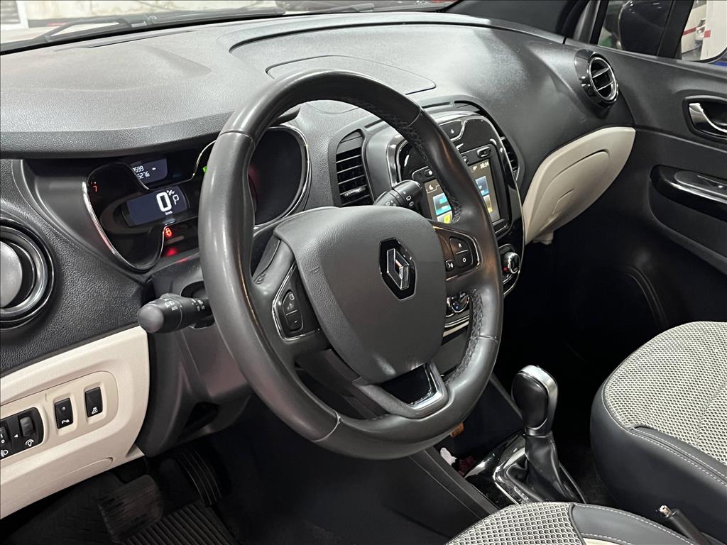 CAPTUR 1.6 16V SCE FLEX INTENSE X-TRONIC5