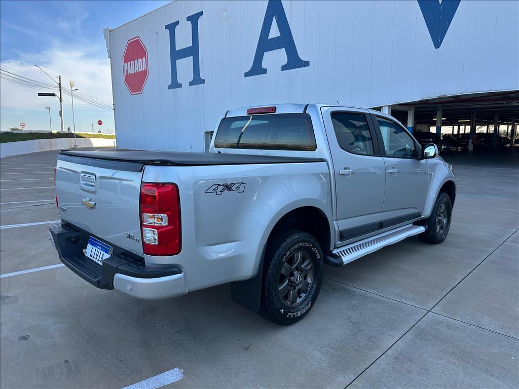 S10 2.8 LT 4X2 CD 16V TURBO DIESEL 4P MANUAL