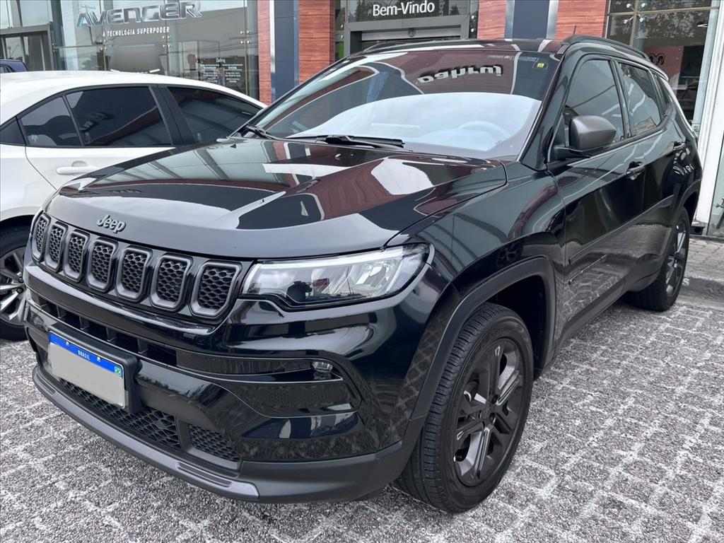 COMPASS 1.3 T270 TURBO FLEX LONGITUDE AT61