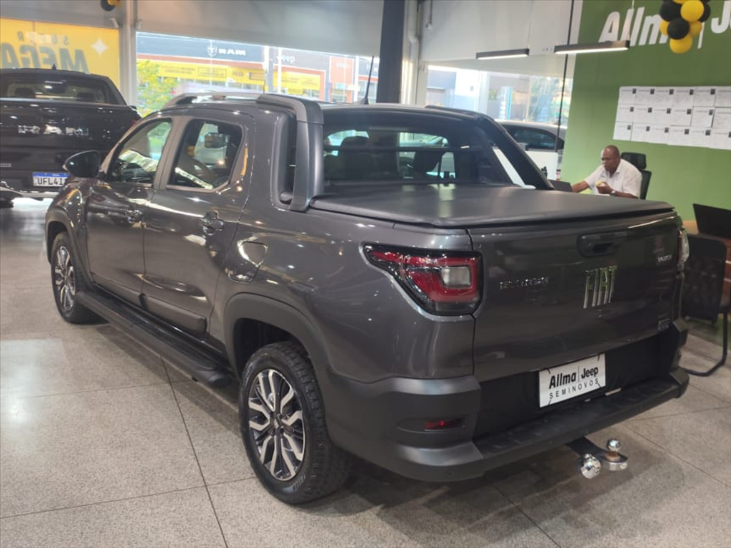 STRADA 1.0 TURBO 200 FLEX RANCH CD CVT6