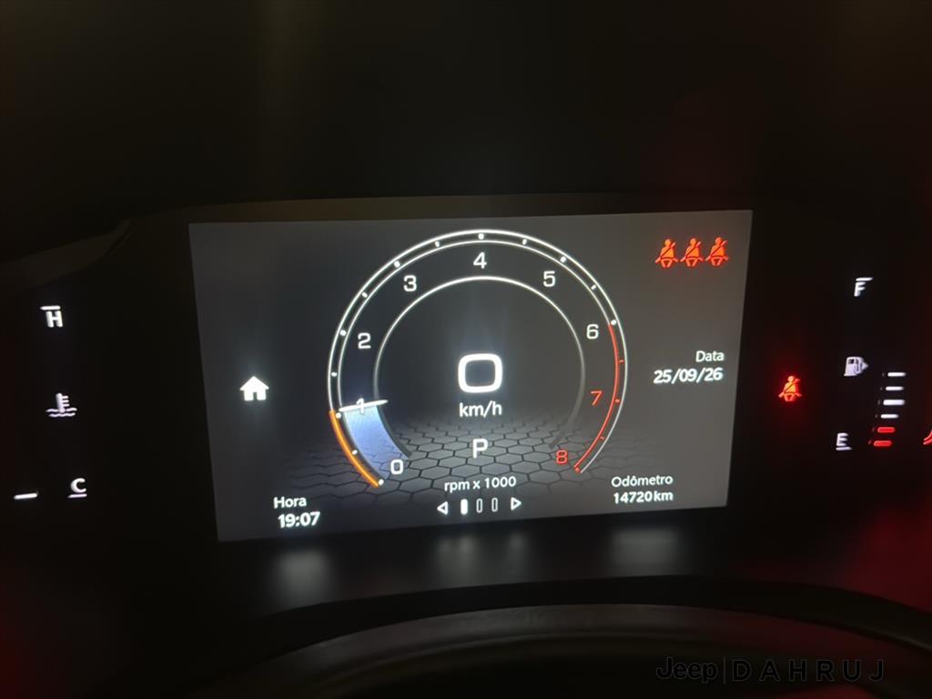 RENEGADE 1.3 T270 TURBO FLEX SPORT ALTITUDE AT66