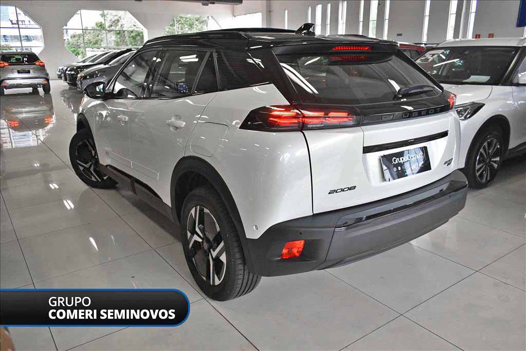 2008 1.0 TURBO 200 FLEX GT CVT3