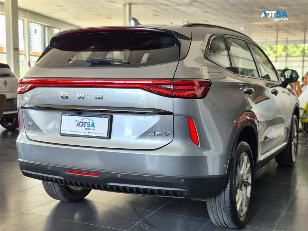 GWM HAVAL H6 1.5 HEV E-TRACTION