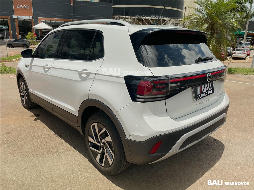 T-CROSS 1.4 250 TSI TOTAL FLEX HIGHLINE AUTOMÁTICO7