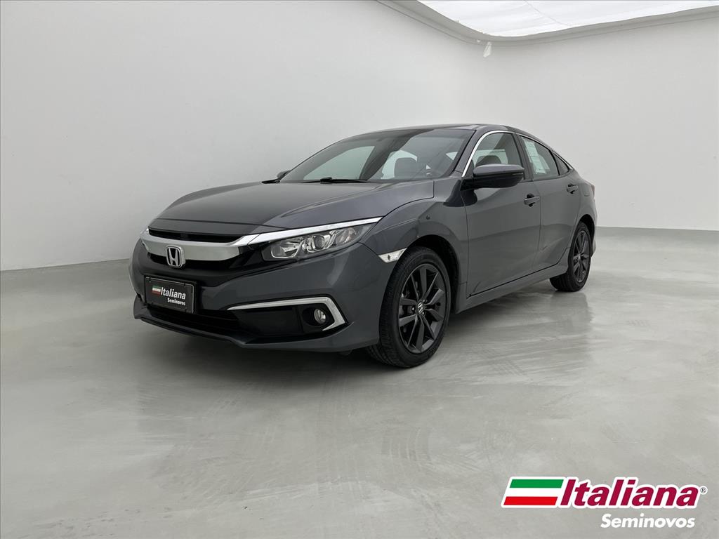 CIVIC 2.0 16V FLEXONE EX 4P CVT0