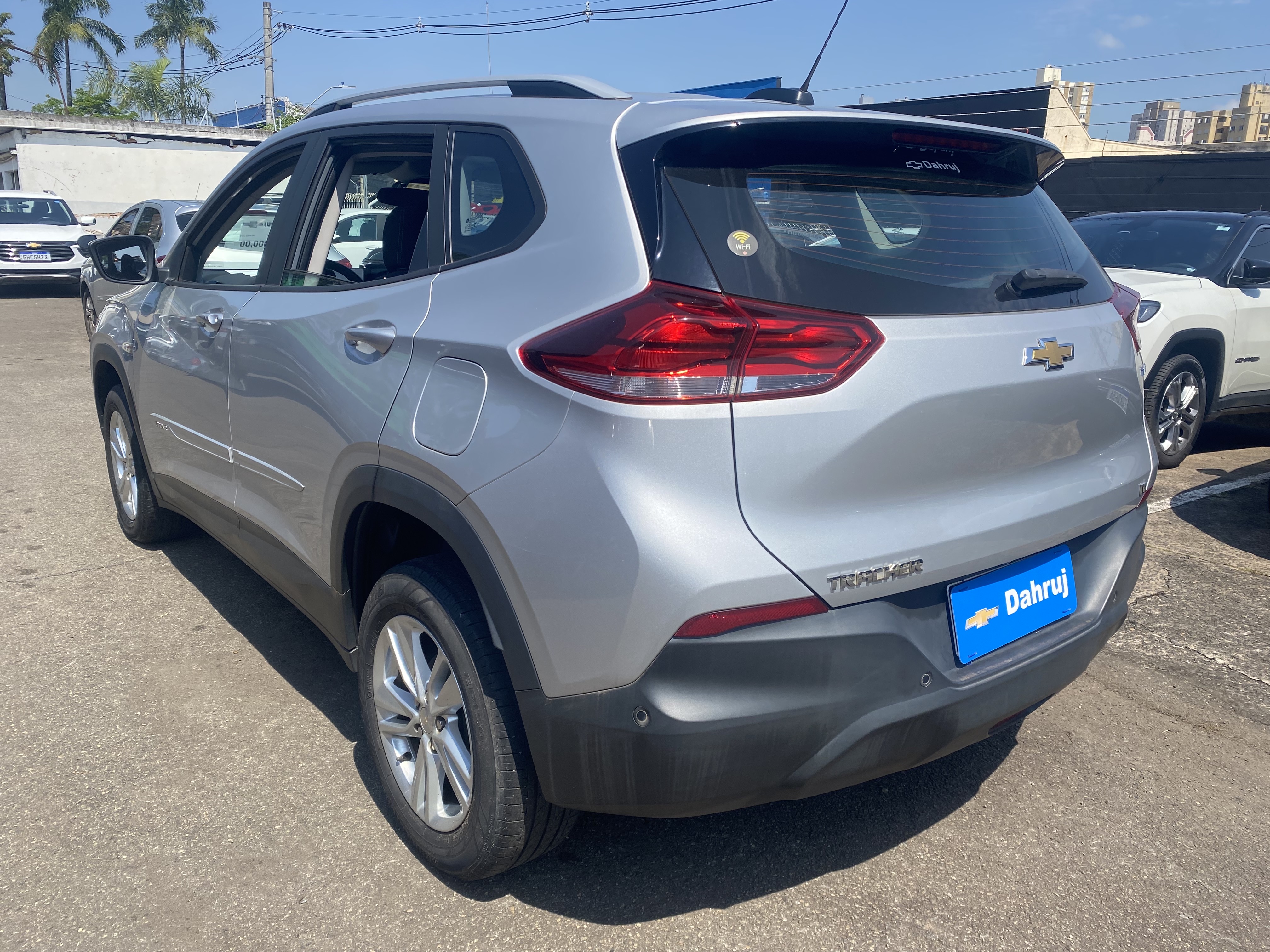 TRACKER 1.0 TURBO FLEX AUTOMÁTICO6