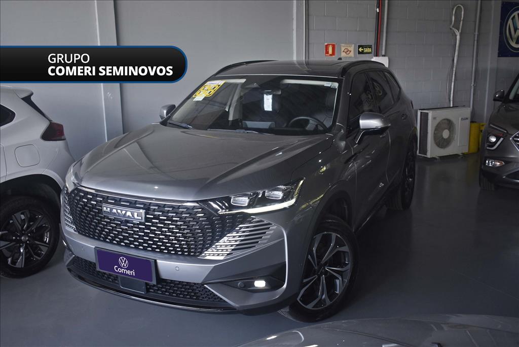 HAVAL H6 1.5 PHEV PREMIUM AWD E-TRACTION