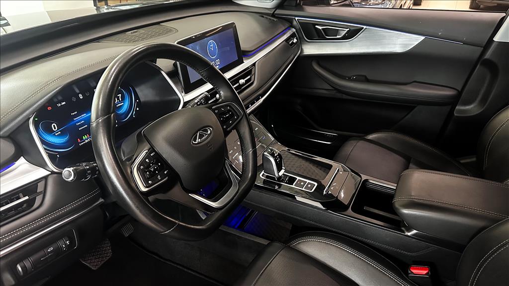 TIGGO 7 PRO 1.6 TGDI GASOLINA MAX DRIVE DCT2