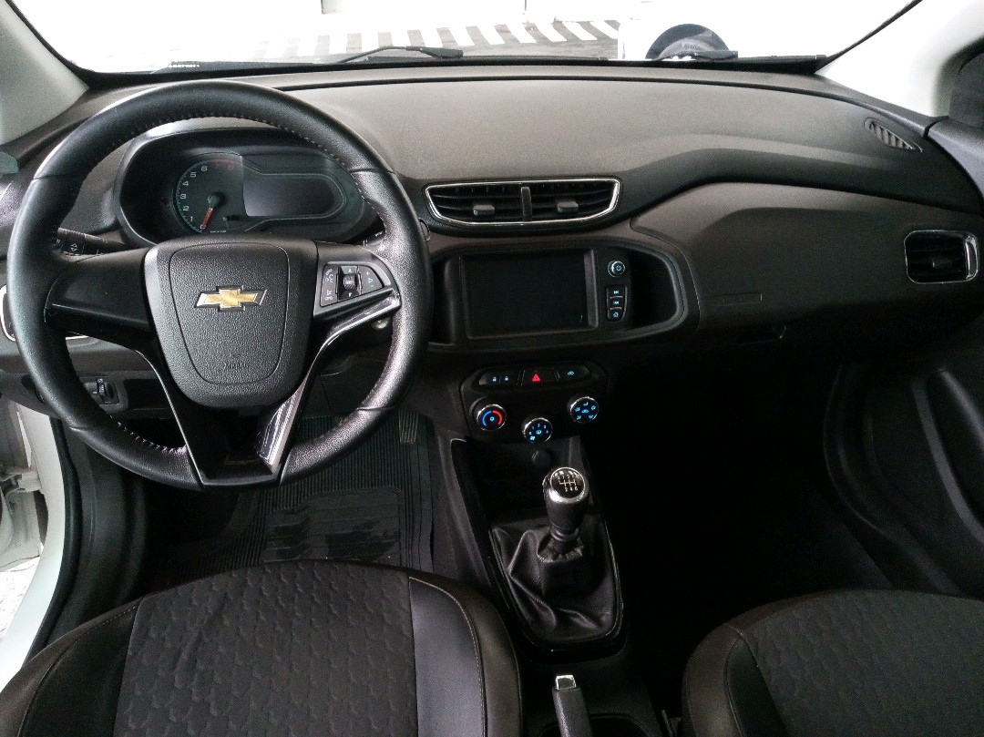 PRISMA 1.4 MPFI LTZ 8V FLEX 4P MANUAL8