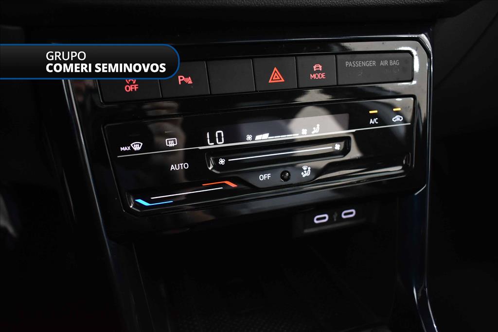 T-CROSS 1.0 200 TSI TOTAL FLEX COMFORTLINE AUTOMÁTICO11