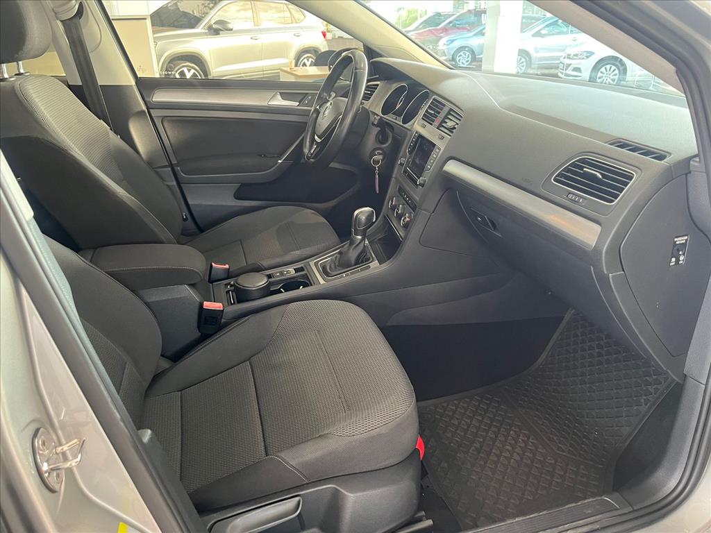 GOLF 1.4 TSI COMFORTLINE 16V GASOLINA 4P AUTOMÁTICO