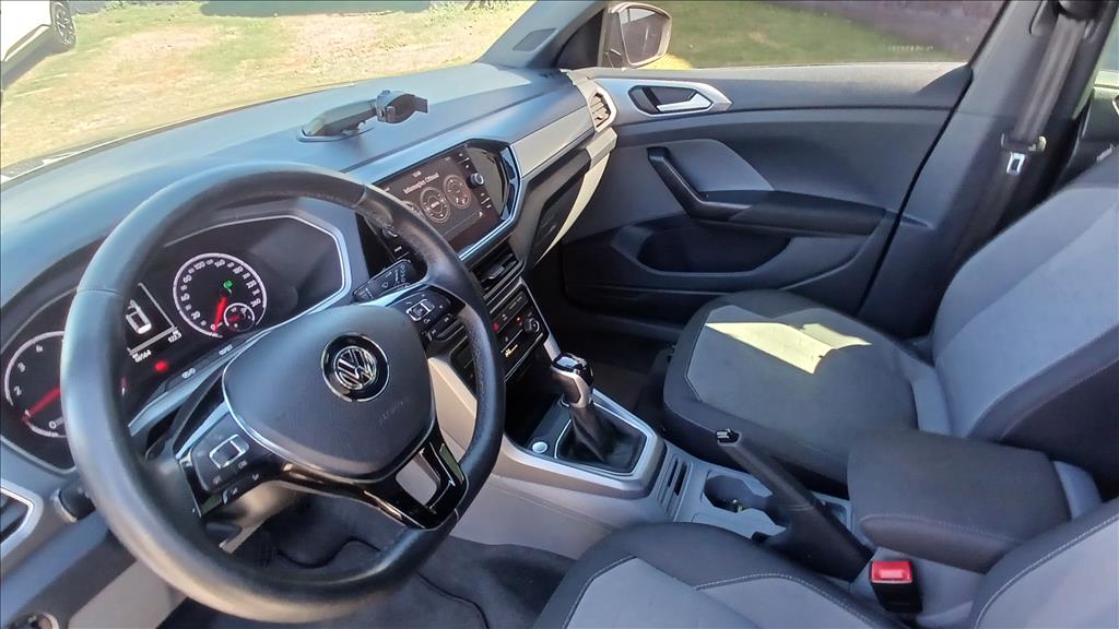 T-CROSS 1.0 200 TSI TOTAL FLEX COMFORTLINE AUTOMÁTICO6