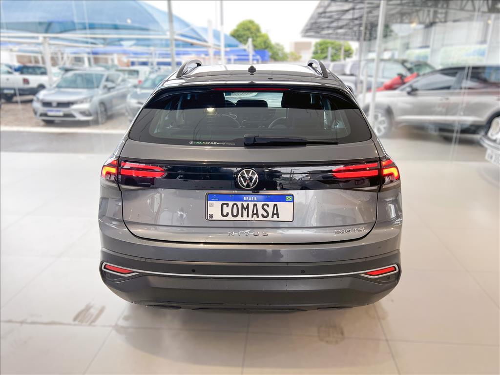NIVUS 1.0 200 TSI TOTAL FLEX COMFORTLINE AUTOMÁTICO6