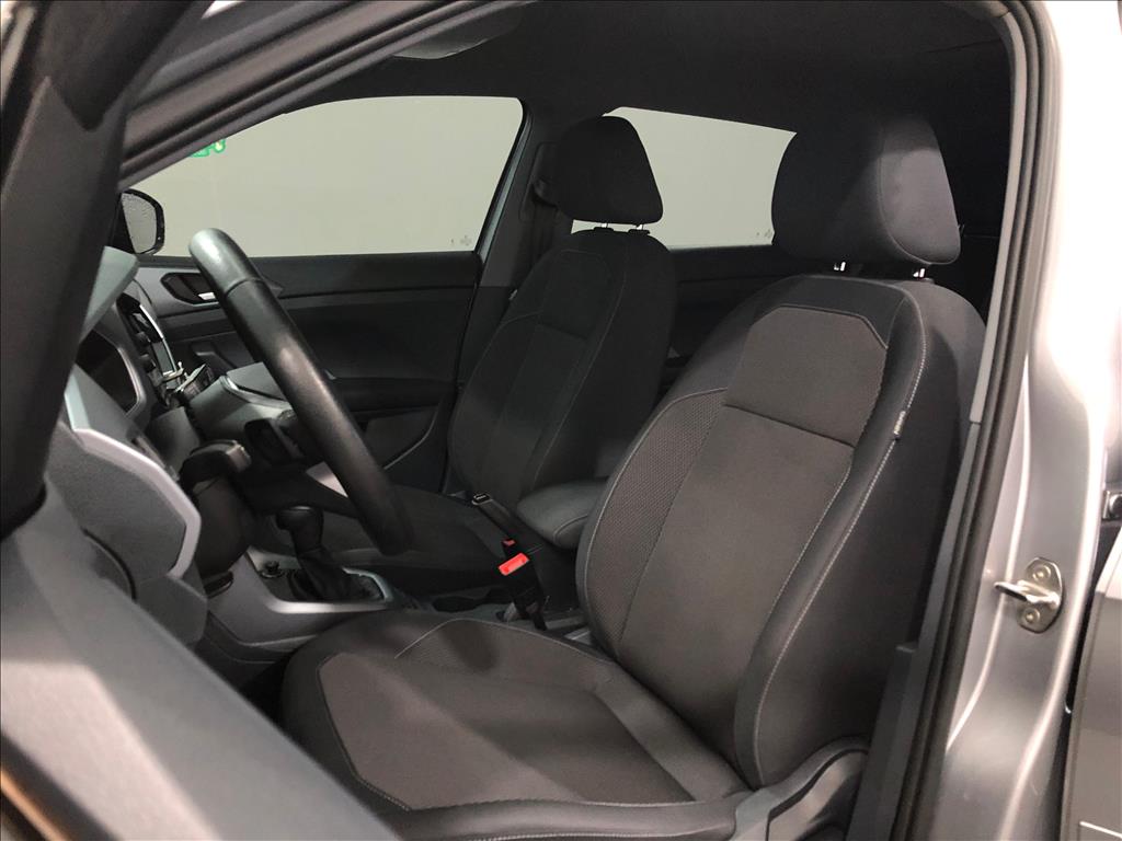 T-CROSS 1.0 200 TSI TOTAL FLEX AUTOMÁTICO