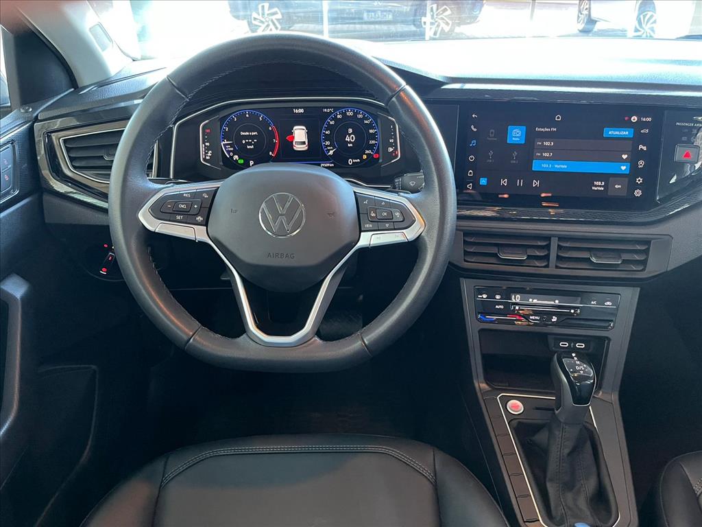 POLO 1.0 170 TSI HIGHLINE AUTOMÁTICO