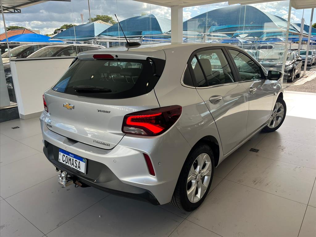 ONIX 1.0 TURBO FLEX PREMIER AUTOMÁTICO5