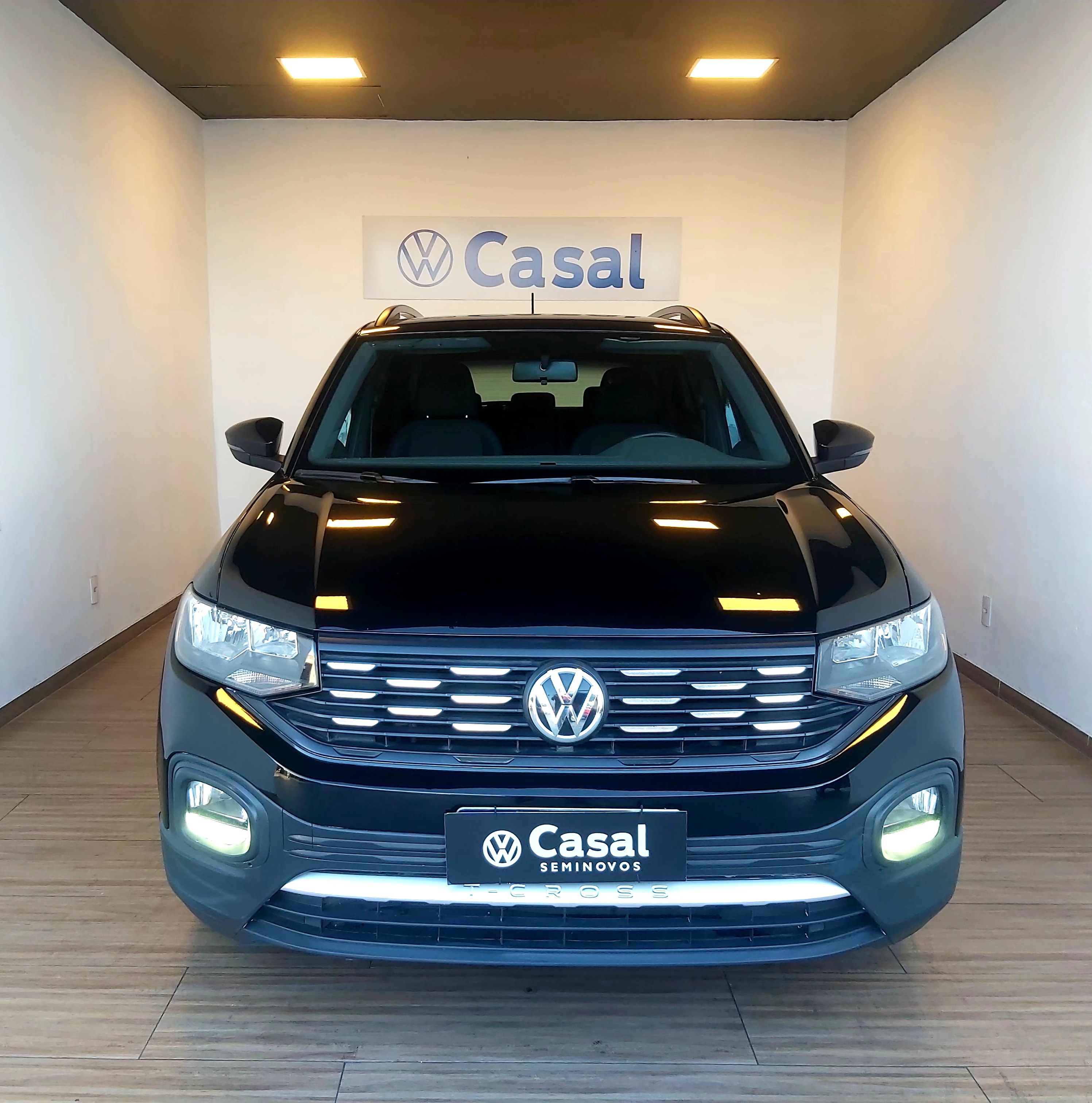 1.0 200 TSI TOTAL FLEX SENSE AUTOMÁTICO