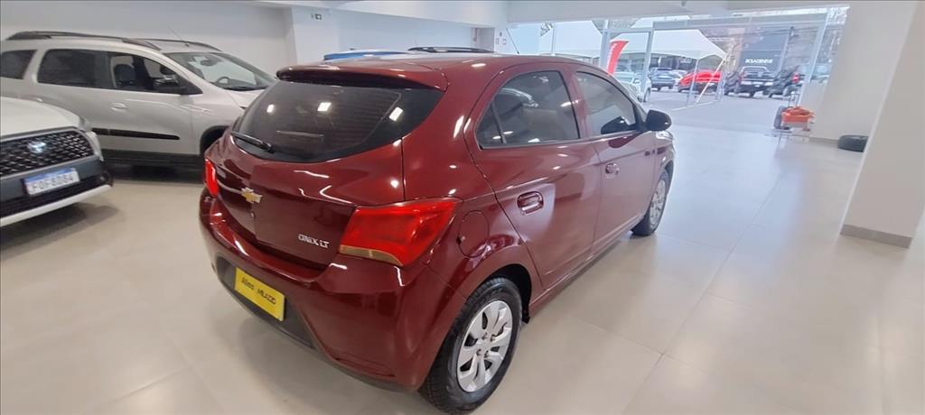 ONIX 1.0 MPFI LT 8V FLEX 4P MANUAL ONIX 1.0 MPFI LT 8V FLEX 4P MANUAL
