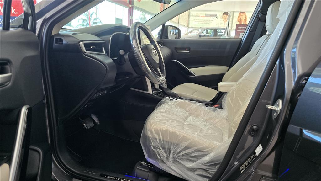 COROLLA CROSS 1.8 VVT-I HYBRID FLEX XRX CVT8