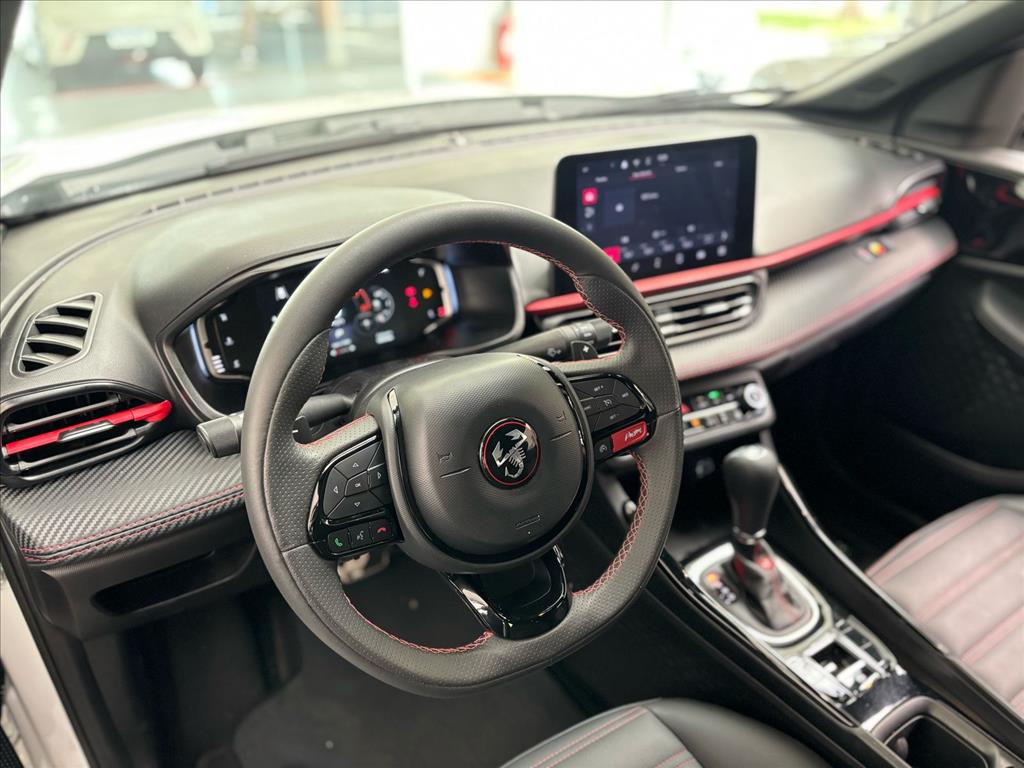 FASTBACK 1.3 TURBO 270 FLEX ABARTH AT65