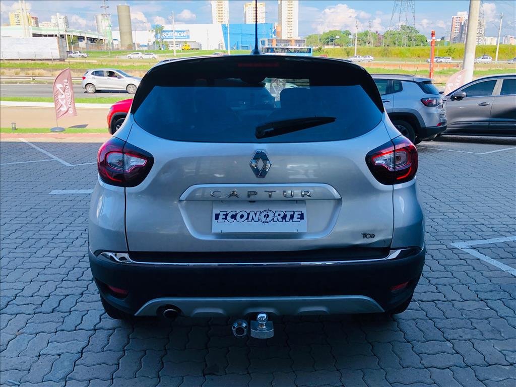 CAPTUR 1.3 TCE FLEX INTENSE X-TRONIC4