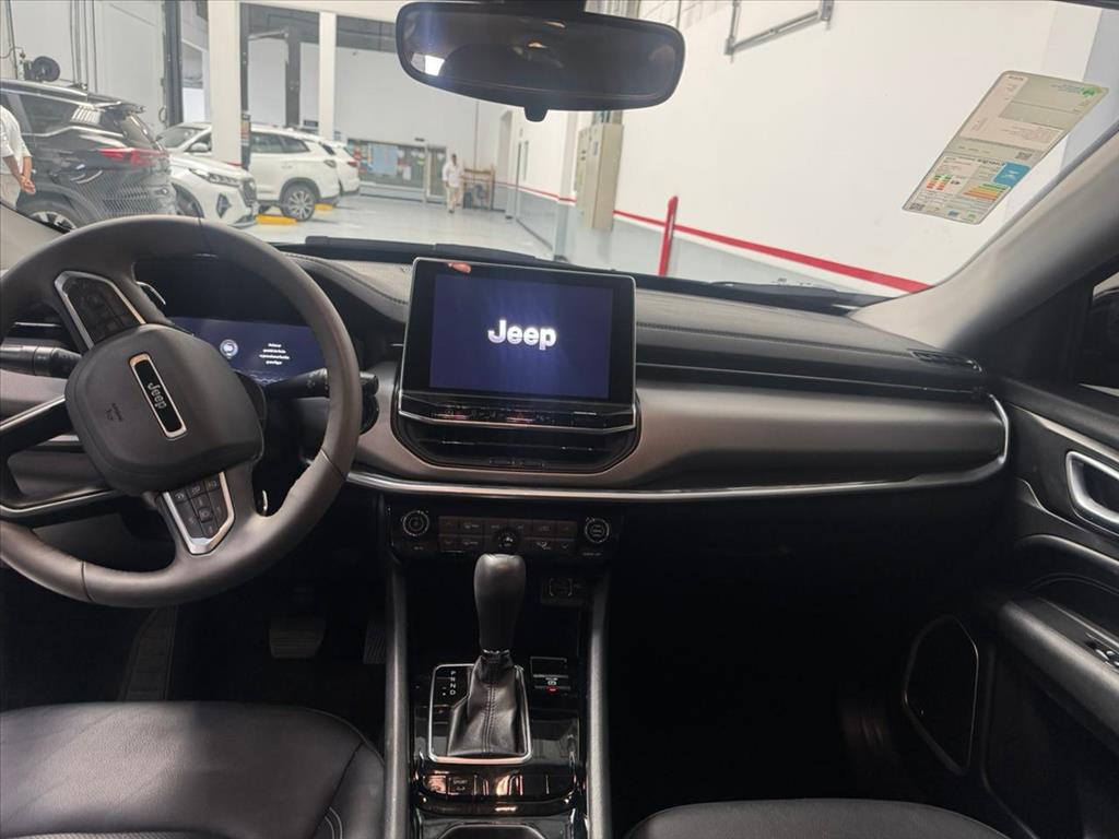 Jeep-COMPASS-1.3 T270 TURBO FLEX LONGITUDE AT6