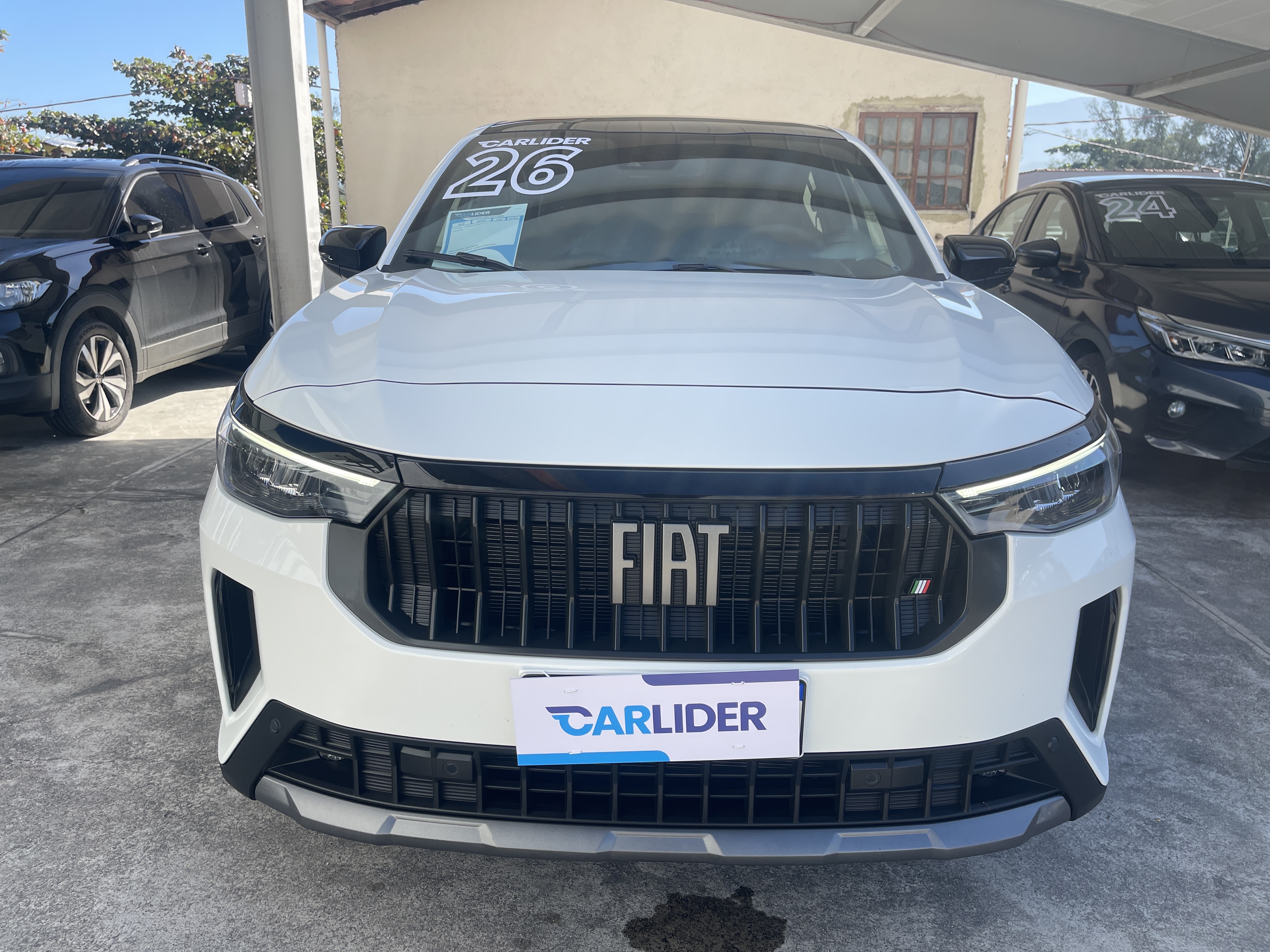 FASTBACK 1.0 TURBO 200 HYBRID IMPETUS CVT0