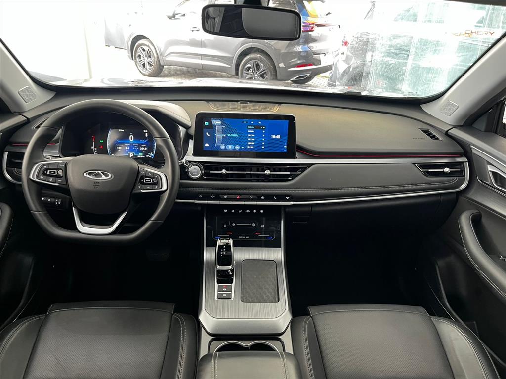 Caoa Chery-TIGGO 5x-1.5 VVT TURBO iFLEX SPORT CVT