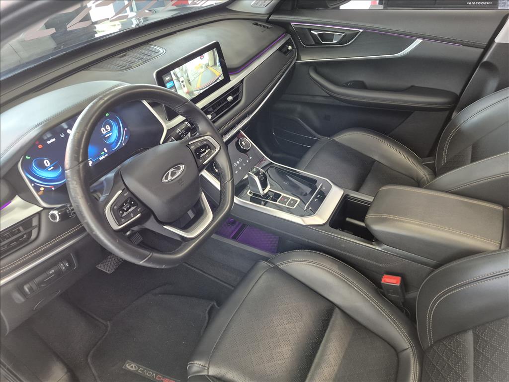 Foto ilustrativa do carro