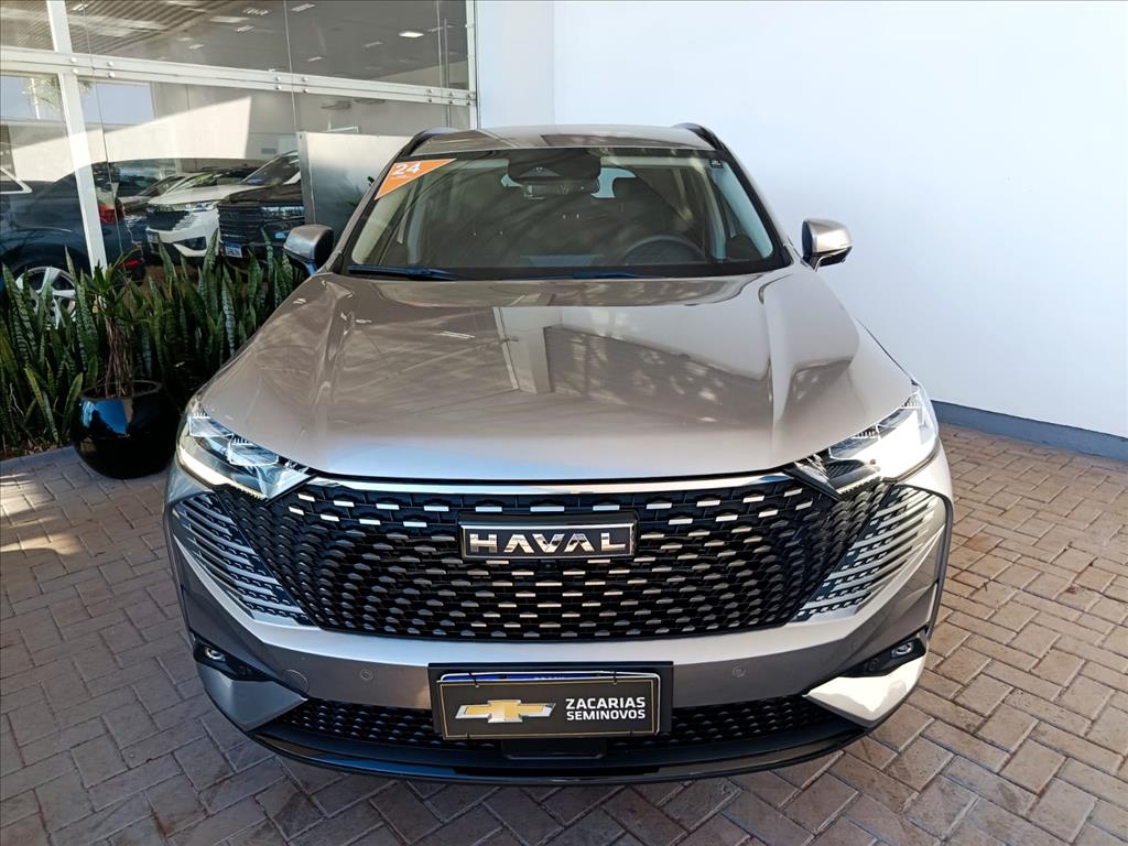 HAVAL H6 1.5 HEV E-TRACTION