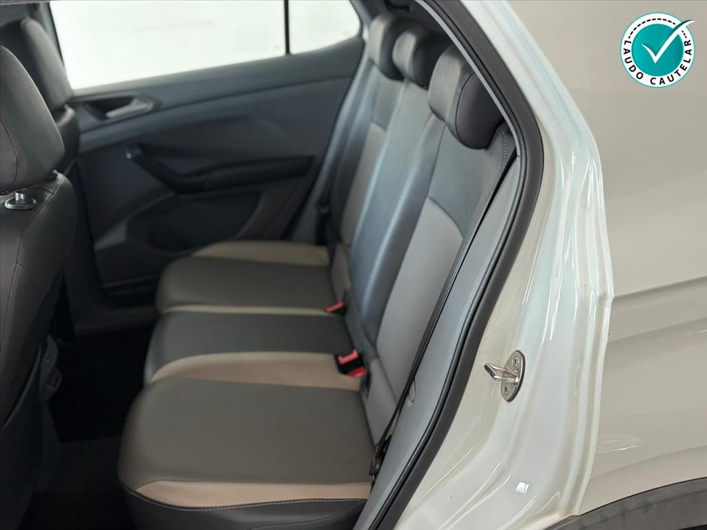 T-CROSS 1.0 200 TSI TOTAL FLEX AUTOMÁTICO10