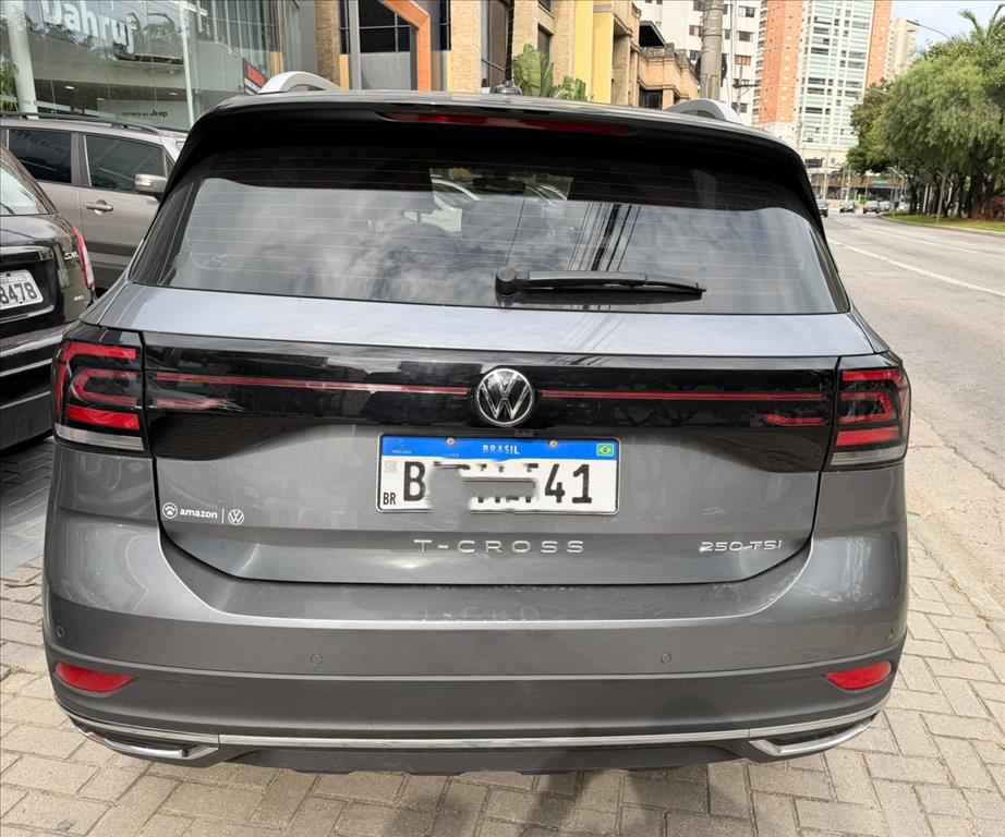 T-CROSS 1.4 250 TSI TOTAL FLEX HIGHLINE AUTOMÁTICO17