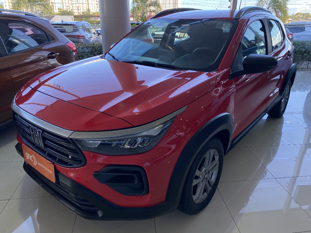 FIAT PULSE 1.3 FLEX DRIVE MANUAL