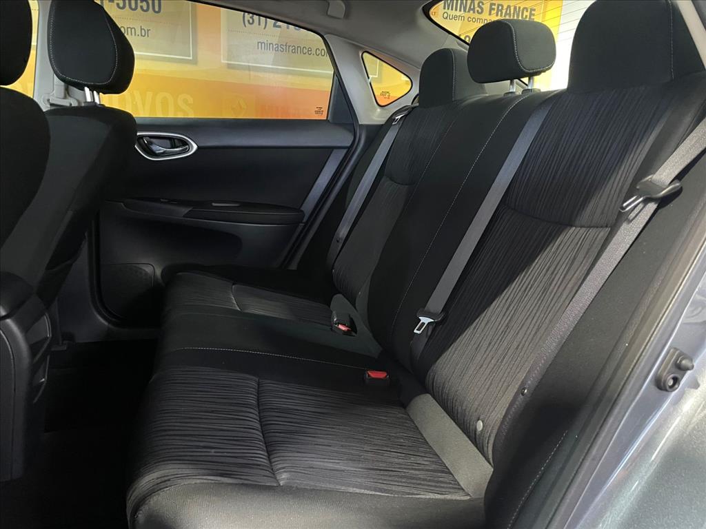 SENTRA 2.0 S 16V FLEXSTART 4P AUTOMÁTICO16