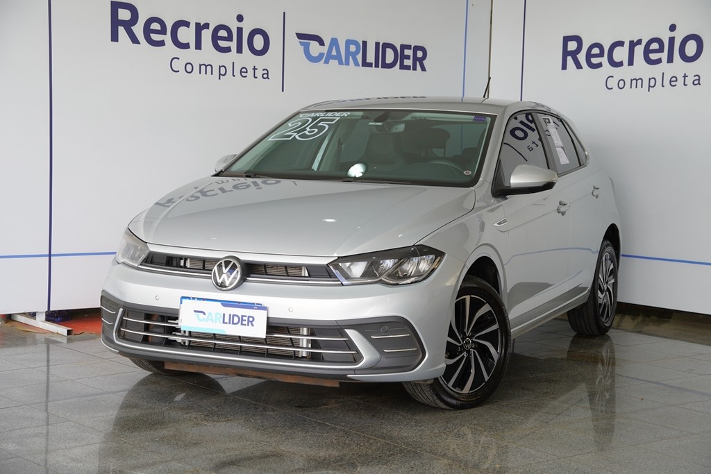 POLO 1.0 170 TSI HIGHLINE AUTOMÁTICO2