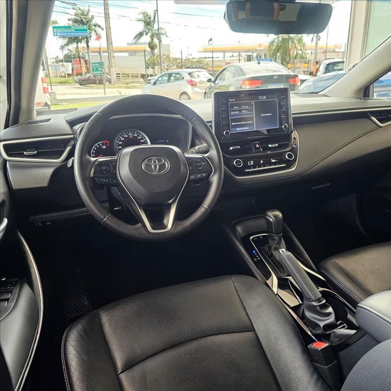 COROLLA 2.0 VVT-IE FLEX XEI DIRECT SHIFT6