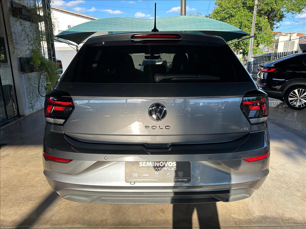 POLO 1.0 170 TSI HIGHLINE AUTOMÁTICO12