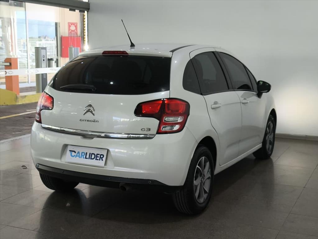 C3 1.5 TENDANCE 8V FLEX 4P MANUAL14