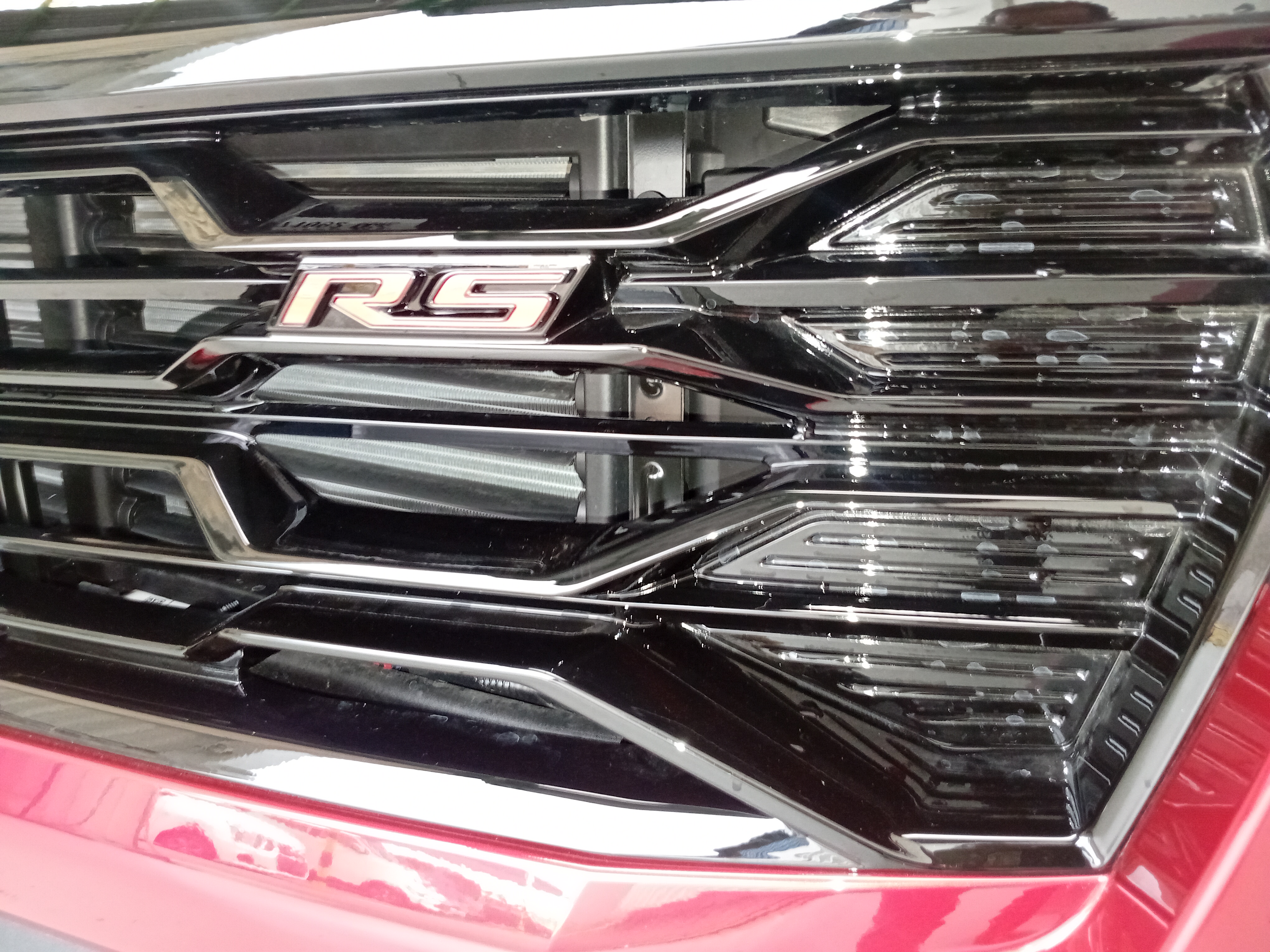 EQUINOX 1.5 16V TURBO GASOLINA RS AWD AUTOMÁTICO17