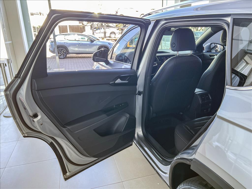 TAOS 1.4 250 TSI TOTAL FLEX HIGHLINE AUTOMÁTICO