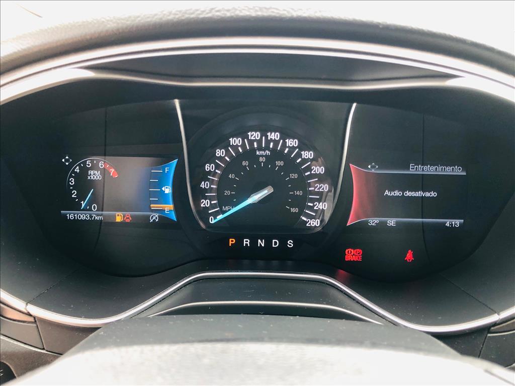 FUSION 2.0 SEL 16V GASOLINA 4P AUTOMÁTICO14