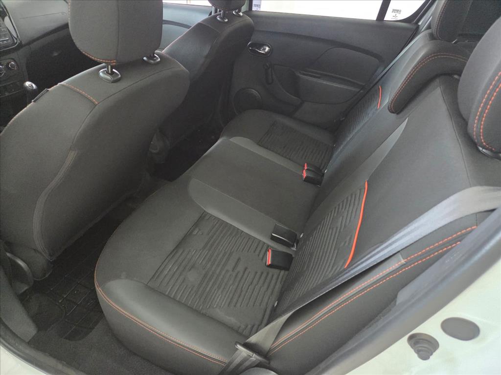 Renault-STEPWAY-1.6 16V SCE FLEX ZEN MANUAL