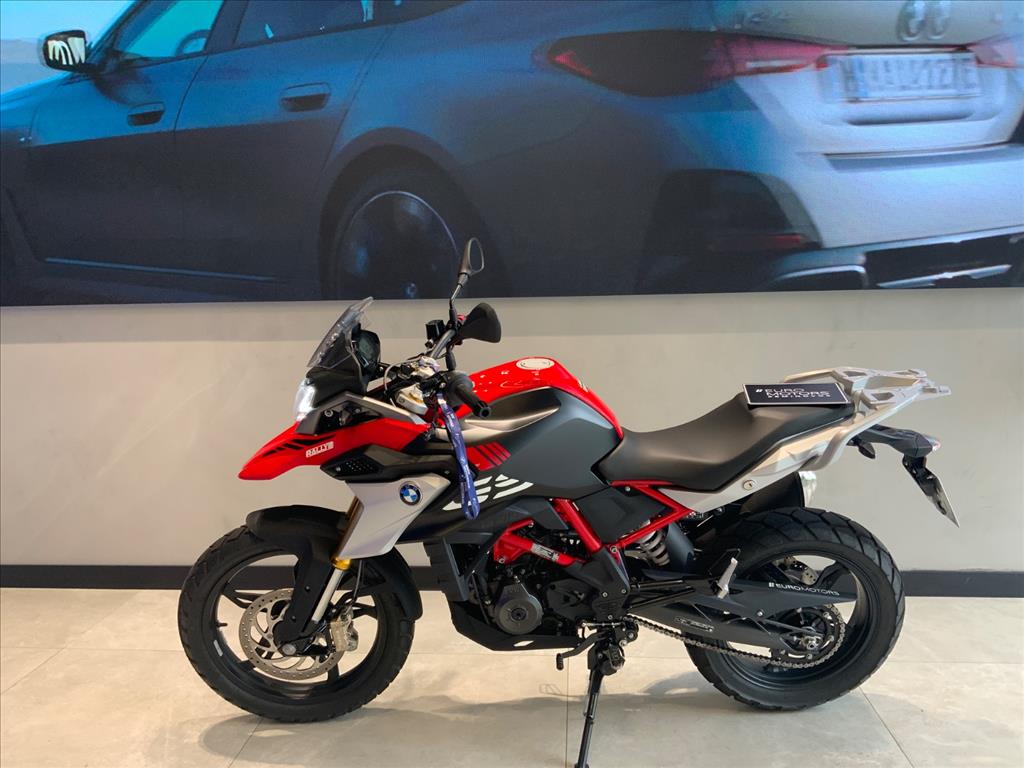 BMW Motorrad-G-310 GS