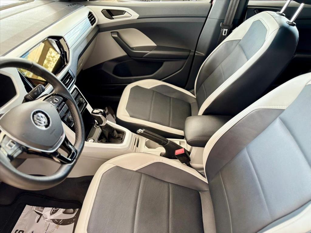 T-CROSS 1.4 250 TSI TOTAL FLEX HIGHLINE AUTOMÁTICO10